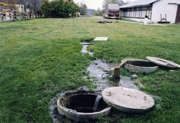 Failed septic system failed septic system septic repair
