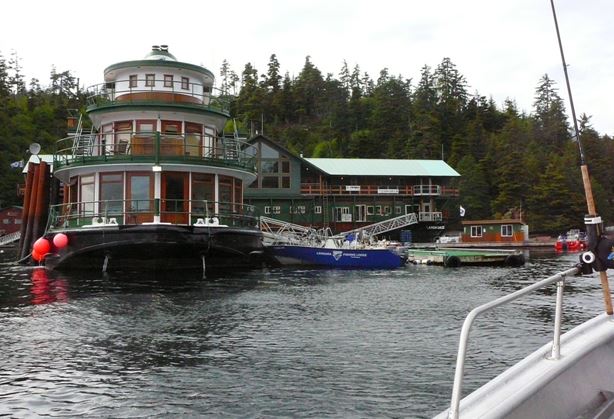Langara Lodge Haida Gwaii langara lodge haida gwaii wastewater treatment system design